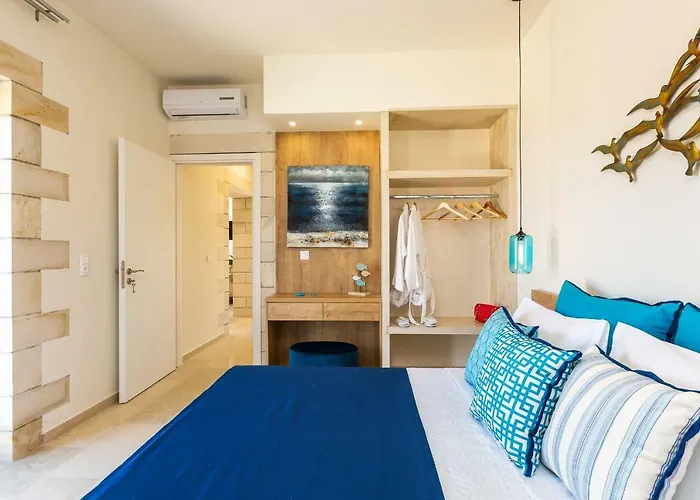 Thalmargia Villas, With Pool, Hot Tub & Ultimate Peace, By Thinkvilla Вилла Garazo