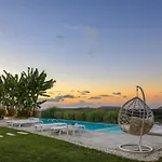 Thalmargia Villas, With Pool, Hot Tub & Ultimate Peace, By Thinkvilla