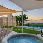Thalmargia Villas, With Pool, Hot Tub & Ultimate Peace, By Thinkvilla *