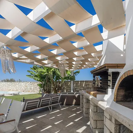 Thalmargia Villas, With Pool, Hot Tub & Ultimate Peace, By Thinkvilla