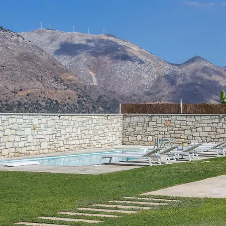Villa Thalmargia Villas, With Pool, Hot Tub & Ultimate Peace, By Thinkvilla *