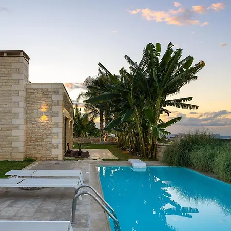 Thalmargia Villas, With Pool, Hot Tub & Ultimate Peace, By Thinkvilla *