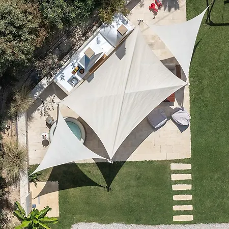 Villa Thalmargia Villas, With Pool, Hot Tub & Ultimate Peace, By Thinkvilla *